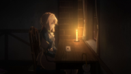 Violet Evergarden (Candle)